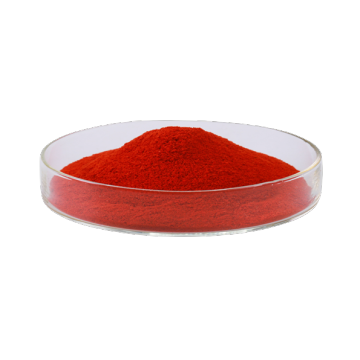 Red food pigment Capsanthin